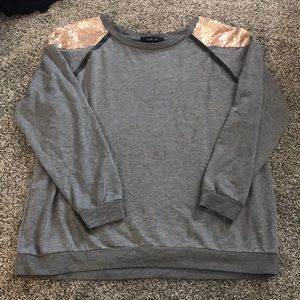 ❄️ Long sleeved top